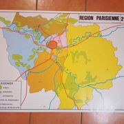 Carte scolaire "paris" & "region parisienne"