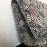 Pastel sofa Vico Magistretti model Veranda for Cassina 1980 s