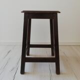 Vintage farm stool
