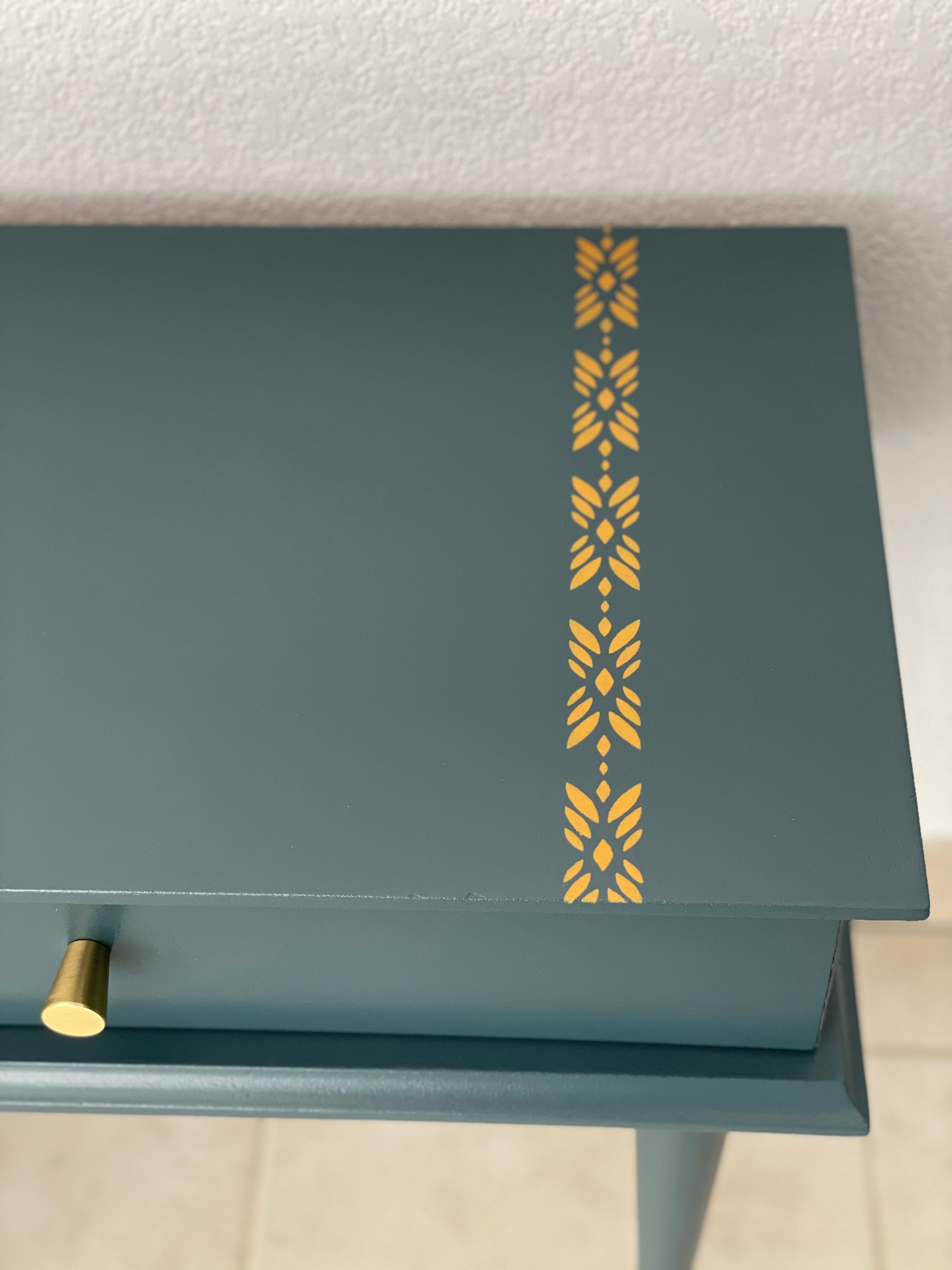 Pair of bedside tables