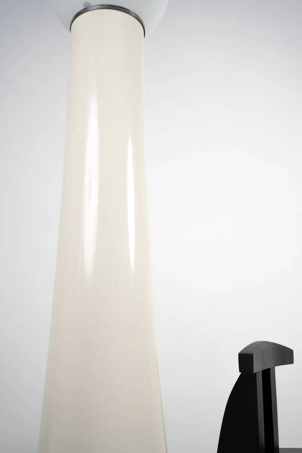 Floor lamp 4059 by Annig Sarian for Kartell, c.1970
