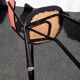 Chaise formica et moumoute