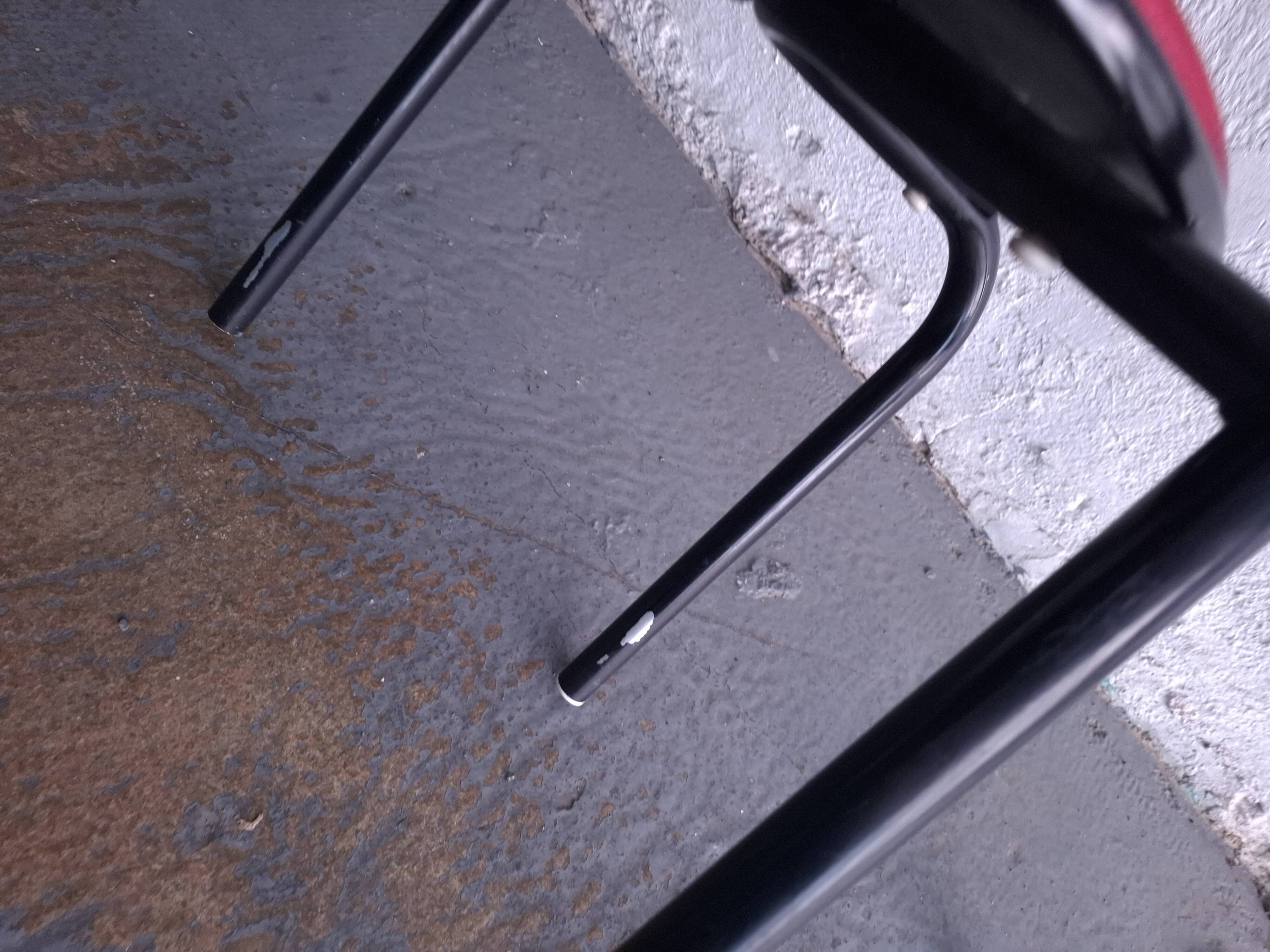 2 Vintage Ikea 80'S Maxmo Chairs