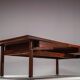 Itamaraty desk by Sergio Rodrigues for Oca, 1960s