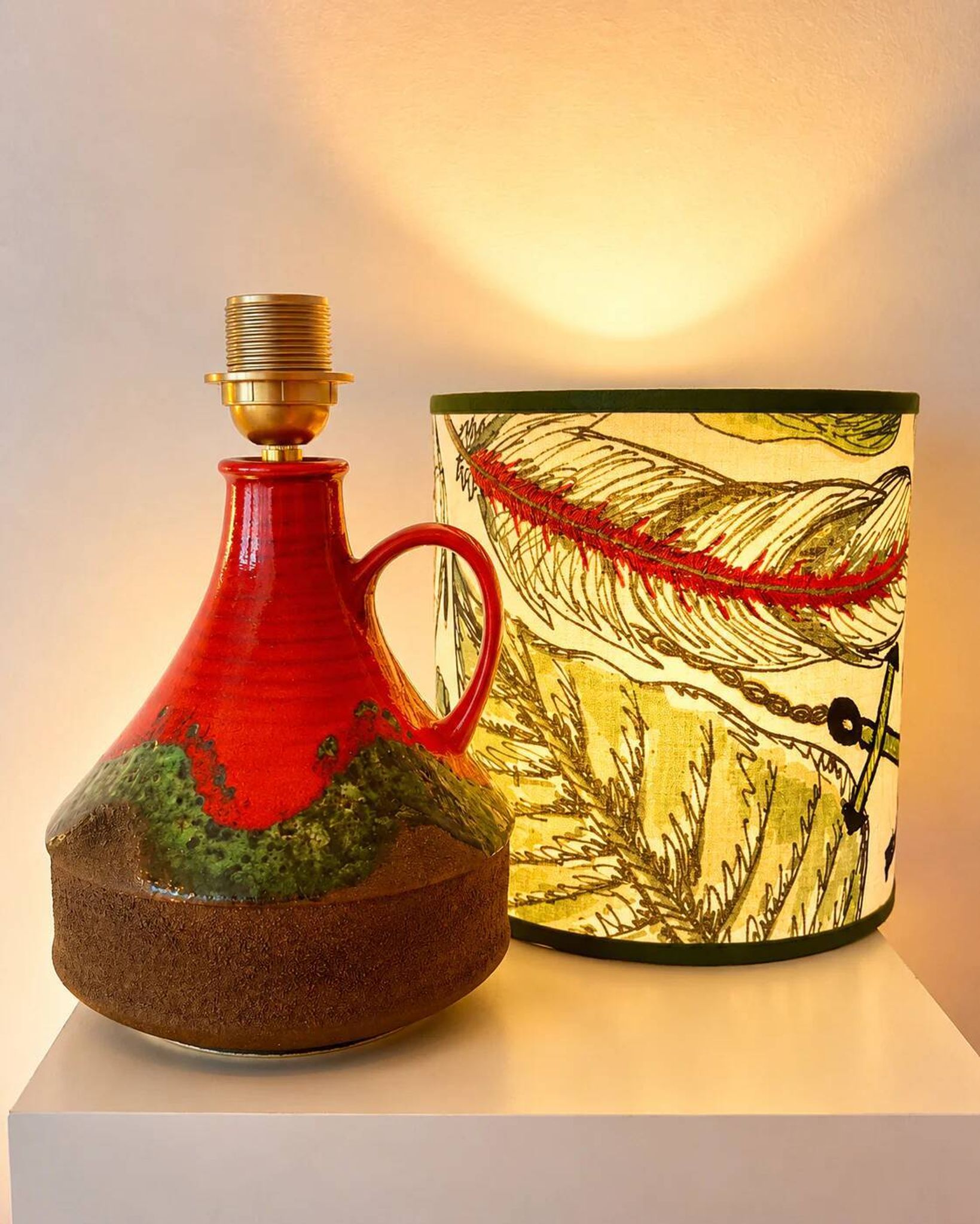 Lampe de table Duemler & Breiden