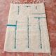 Moroccan Berber rug Beni Ourain 240X160