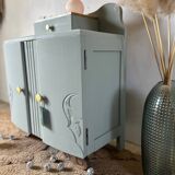 Art Deco bedside table
