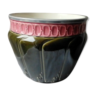 Slurry pot cover lille fives gustave de bruyne art nouveau