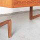 Freestanding wall unit by P. Cadovius, Denmark, 1960's