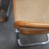 Chair B32 by Marcel Breuer, Made in Italy