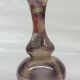 Vase en verre d’opaline soufflé Toscan Stelvia