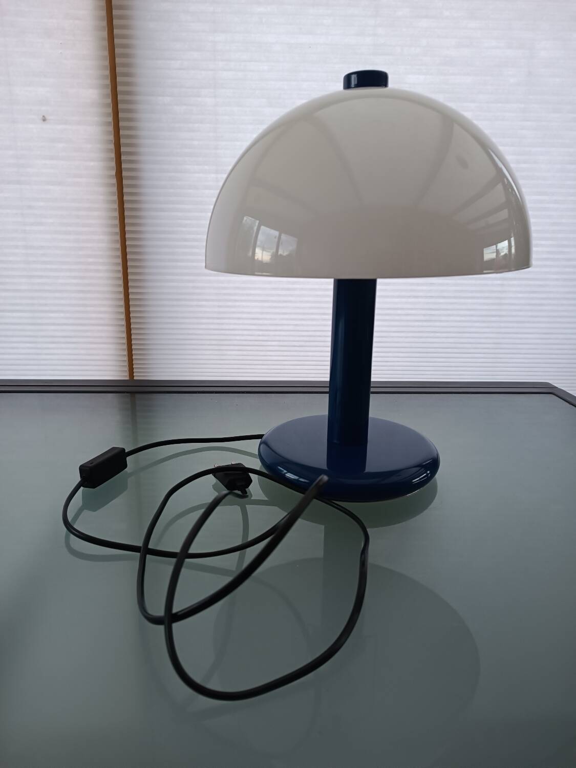 Mushroom lamp