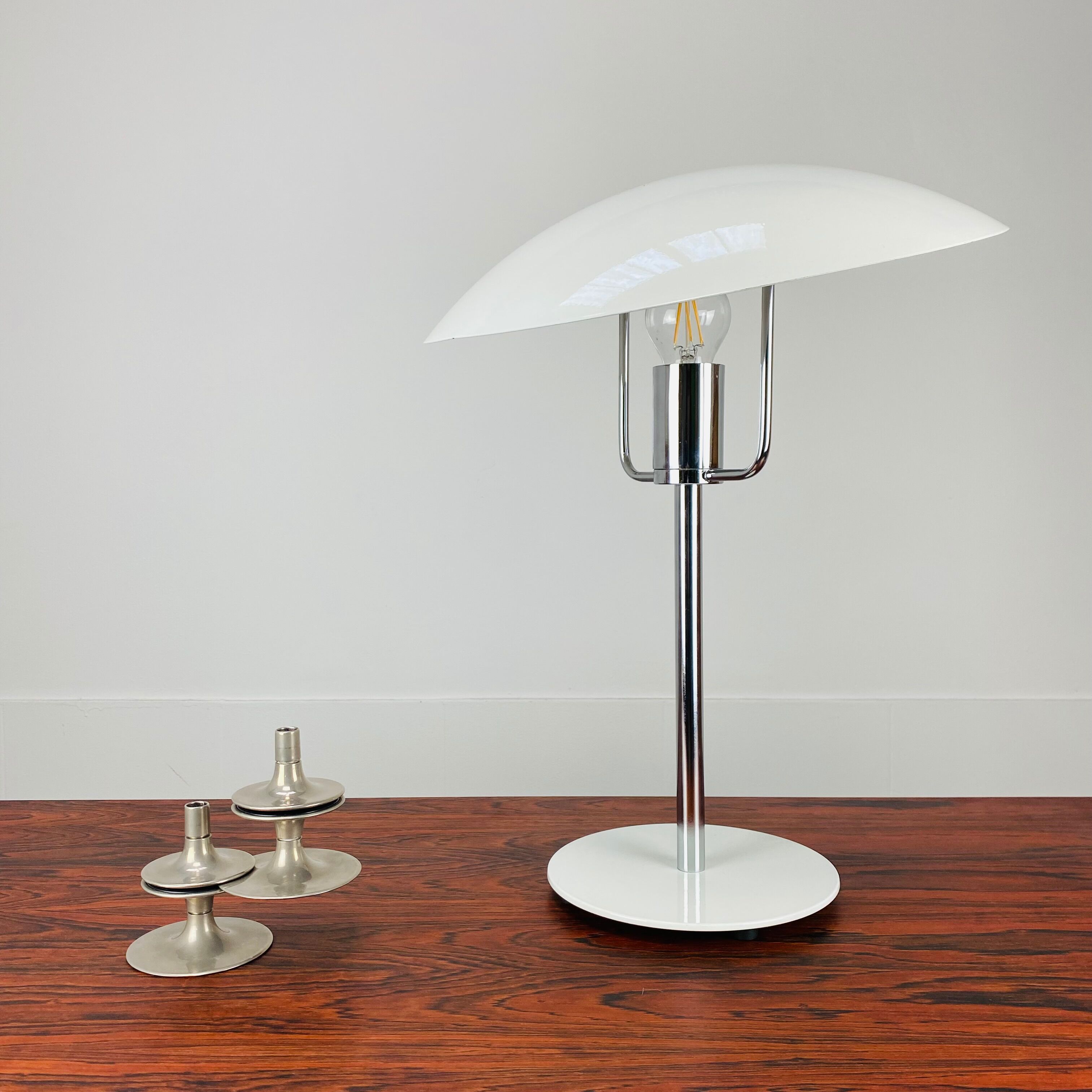 Vintage design lamp SCE 50/60s adjustable