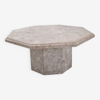 Stone table 1980s
