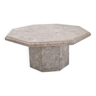 Stone table 1980s
