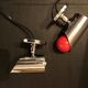 Lot of 2 stainless steel spots 70s