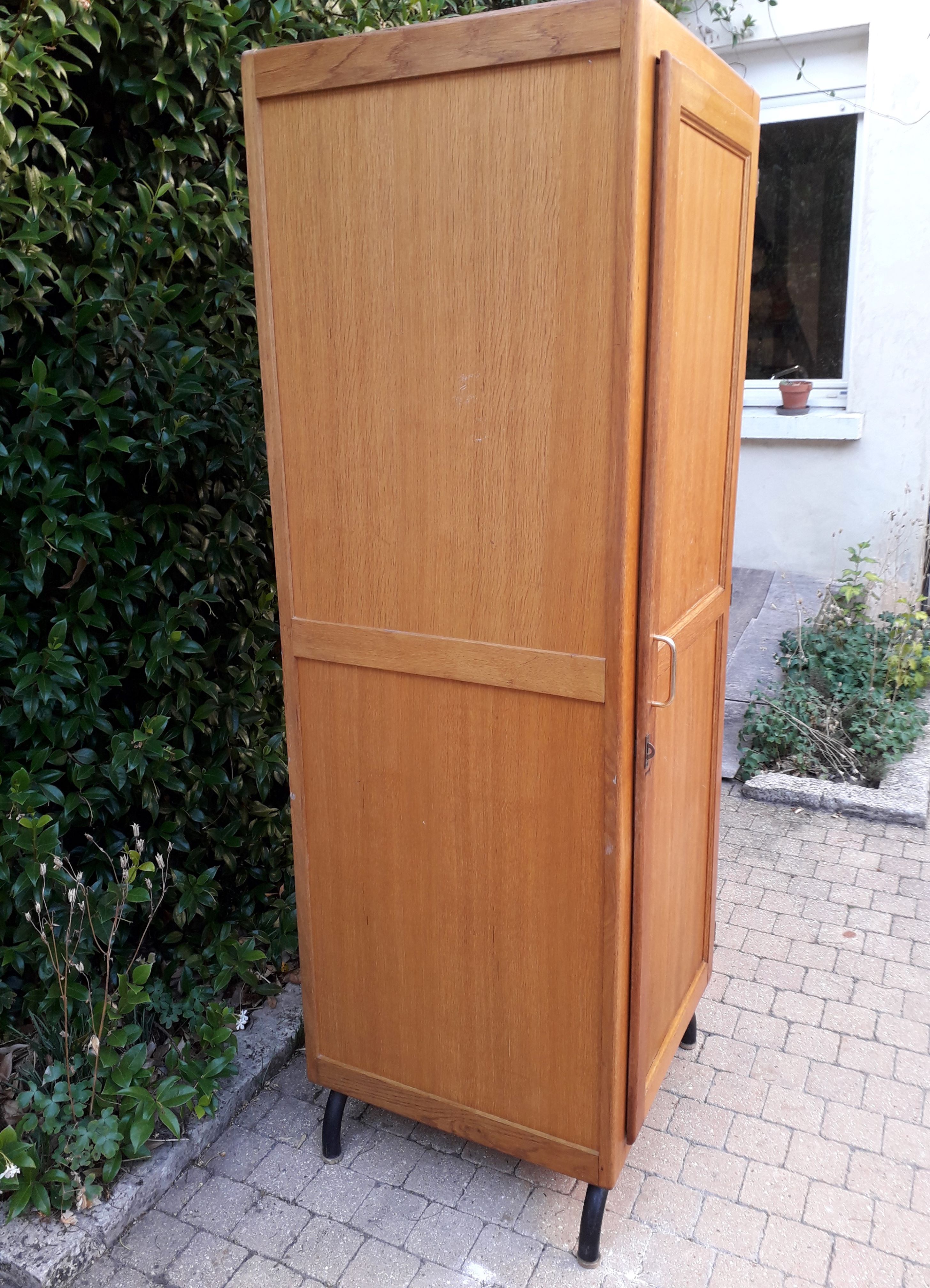 Boarding school cabinet