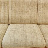 Danish mid century bank vintage sofa