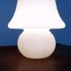 Lampe de table champignon vintage allemande de Hustadt Leuchten