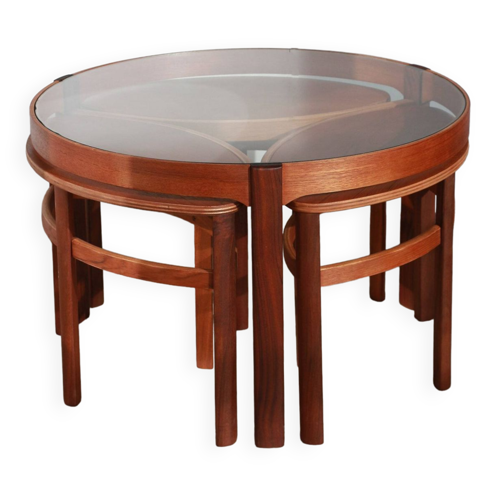 Nesting Tables - Trinity Model - Nathan