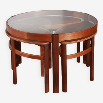 Nesting Tables - Trinity Model - Nathan