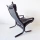 Fauteuil Westnofa Siesta par Ingmar Relling