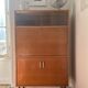 Secretaire scandinave 50-60