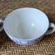 Set of 2 Gien breakfast cups/bowls – Blue Bird decor