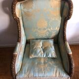 Napoleon III eared shepherdess