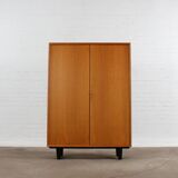 Armoire en teck vintage 60's 70's Mid Century
