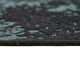 Handmade Oriental Decorative 1980s 294 cm x 401 cm Black Wool Carpet
