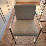 Lot 8 chaises créateur Italien