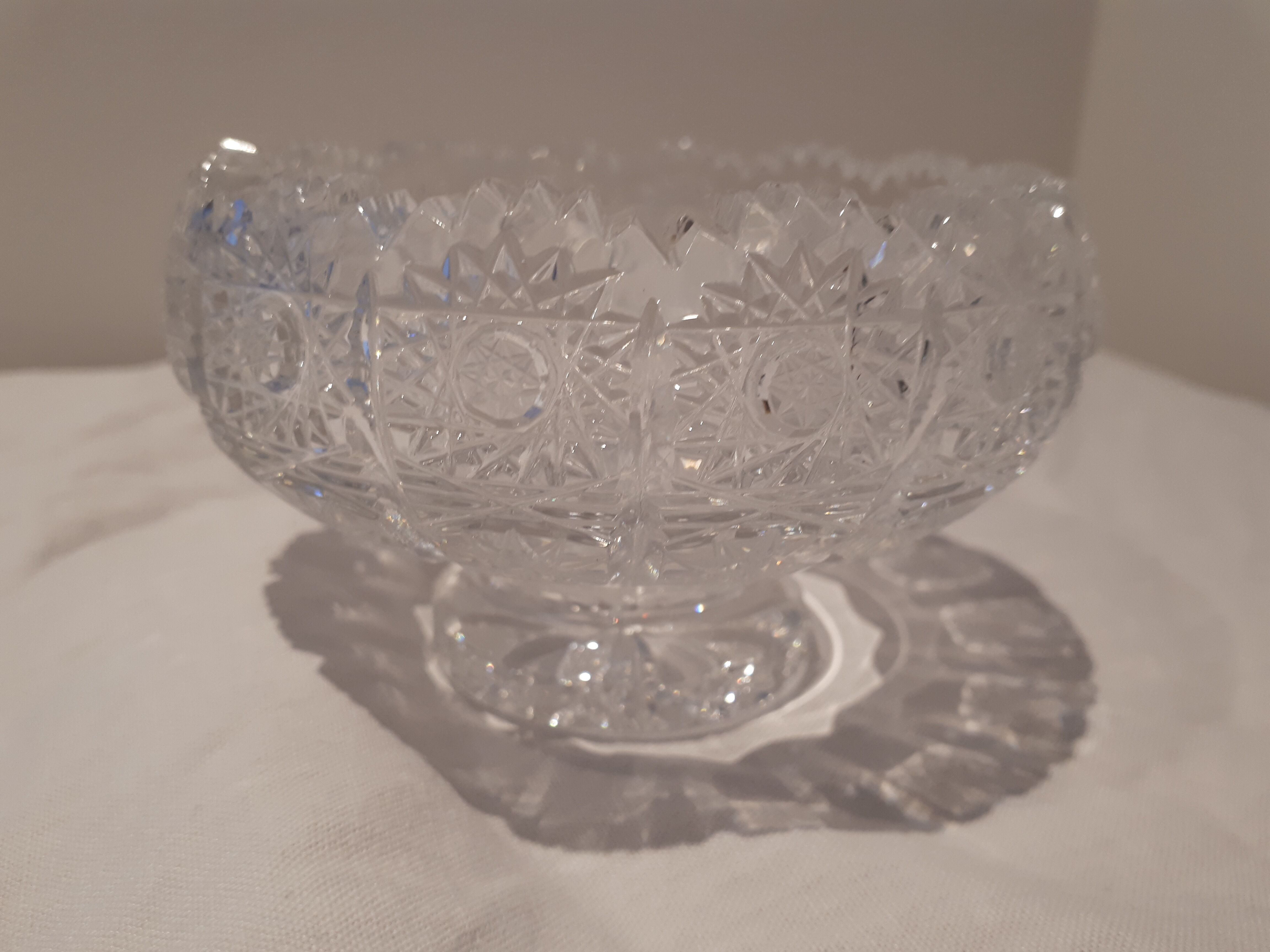 Crystal Cup