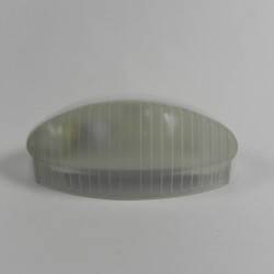 Holophane wall light, Prismopal model, AMV1, 1960s