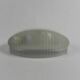 Holophane wall light, Prismopal model, AMV1, 1960s