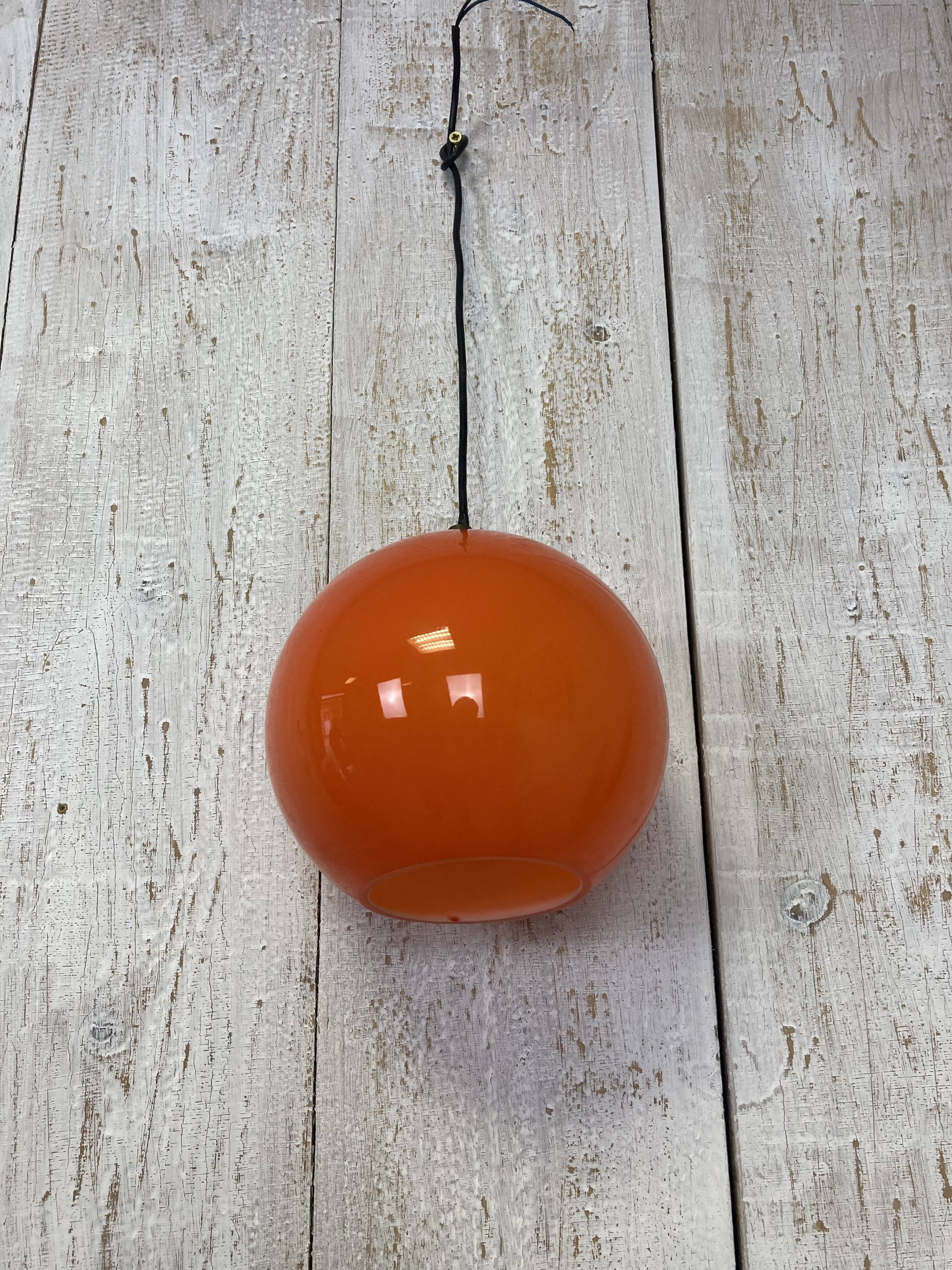 Vintage pendant light