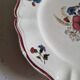 Set of 12 Sarreguemines Plates, Agreste Models