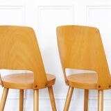 2 Baumann Mondor Chairs