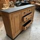 Workshop furniture from the early 20th century.