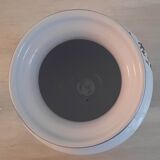 Apothecary pot "vervain" in faience of moustiers