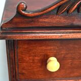 Mahogany drawer cabinet – 1960