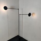 Modernist floor lamp Belux 80s
