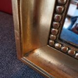 Miroir trumeau tableau, 85x33 cm