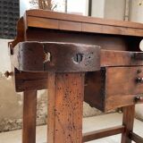 Establishment of jeweler XIXth oak