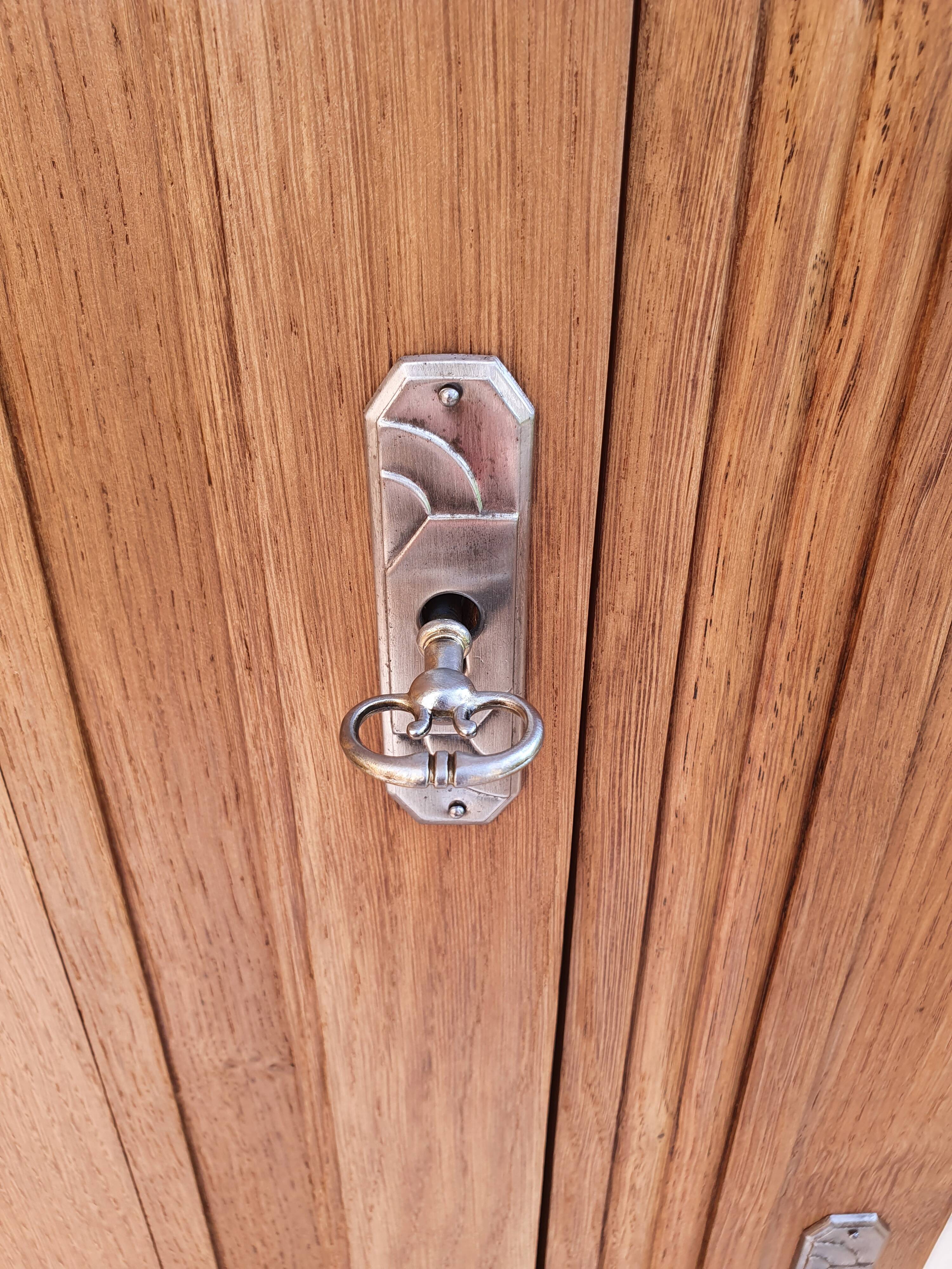 Art Deco Parisian wardrobe