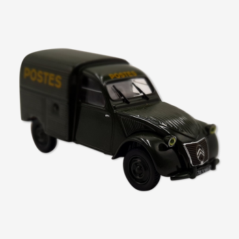 Citroën 2 CV AU 1/43ième La Poste