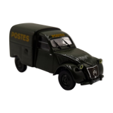 Citroën 2 CV AU 1/43rd La Poste