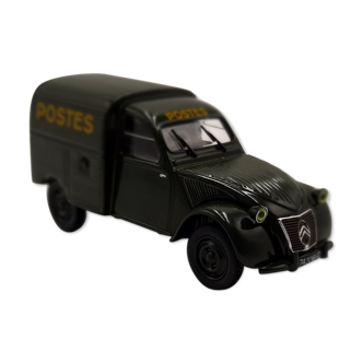 Citroën 2 CV AU 1/43rd La Poste