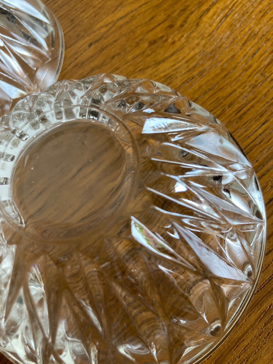 Set of 11 dessert bowls