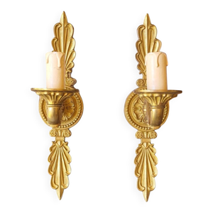 Appliques Style Louis - xvi